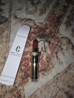Jimmy Choo Seduction Collection Lip Colour 002 Burgundy Charm